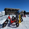 E-TROTT-RIDER vallée blanche la troika trottinette électrique