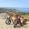 randonnée trottinette électrique Collioure