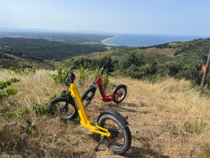 cote vermeille e-trott-rider