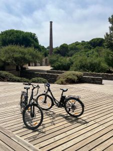 vélo électrique port vendres